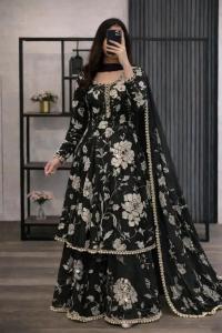 আনারকলি গাড়ারা থ্রি-পিছ