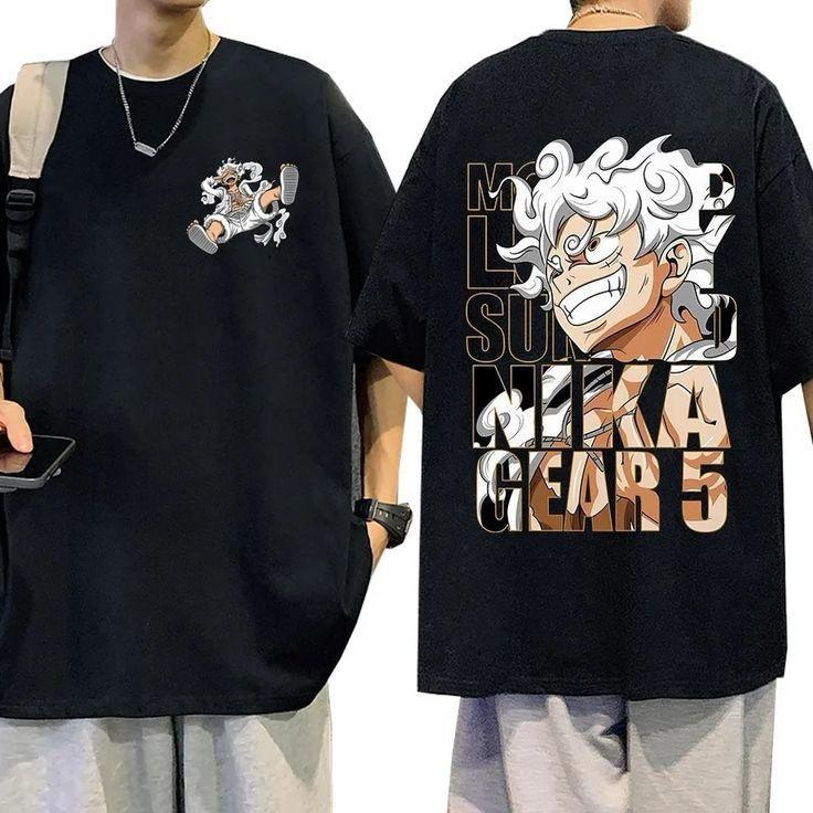 Premium Drop Shoulder T-Shirt