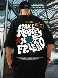 Premium Drop Shoulder T-Shirt