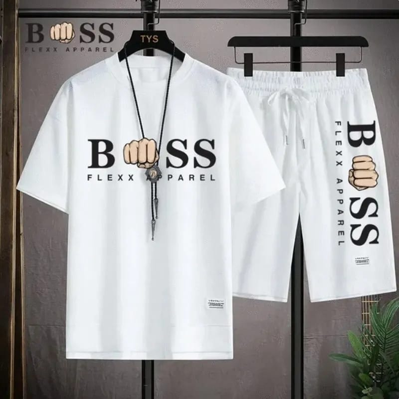 T - Shart & Half Pant Combo Offer