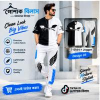 Mash T-Shirt & Full pant set