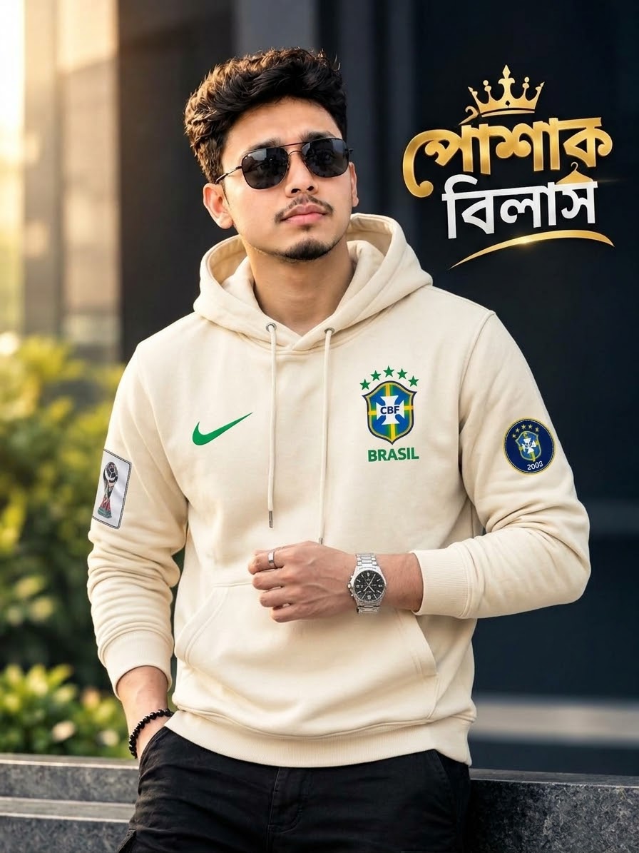 Premium Stylish Hoodie For Man