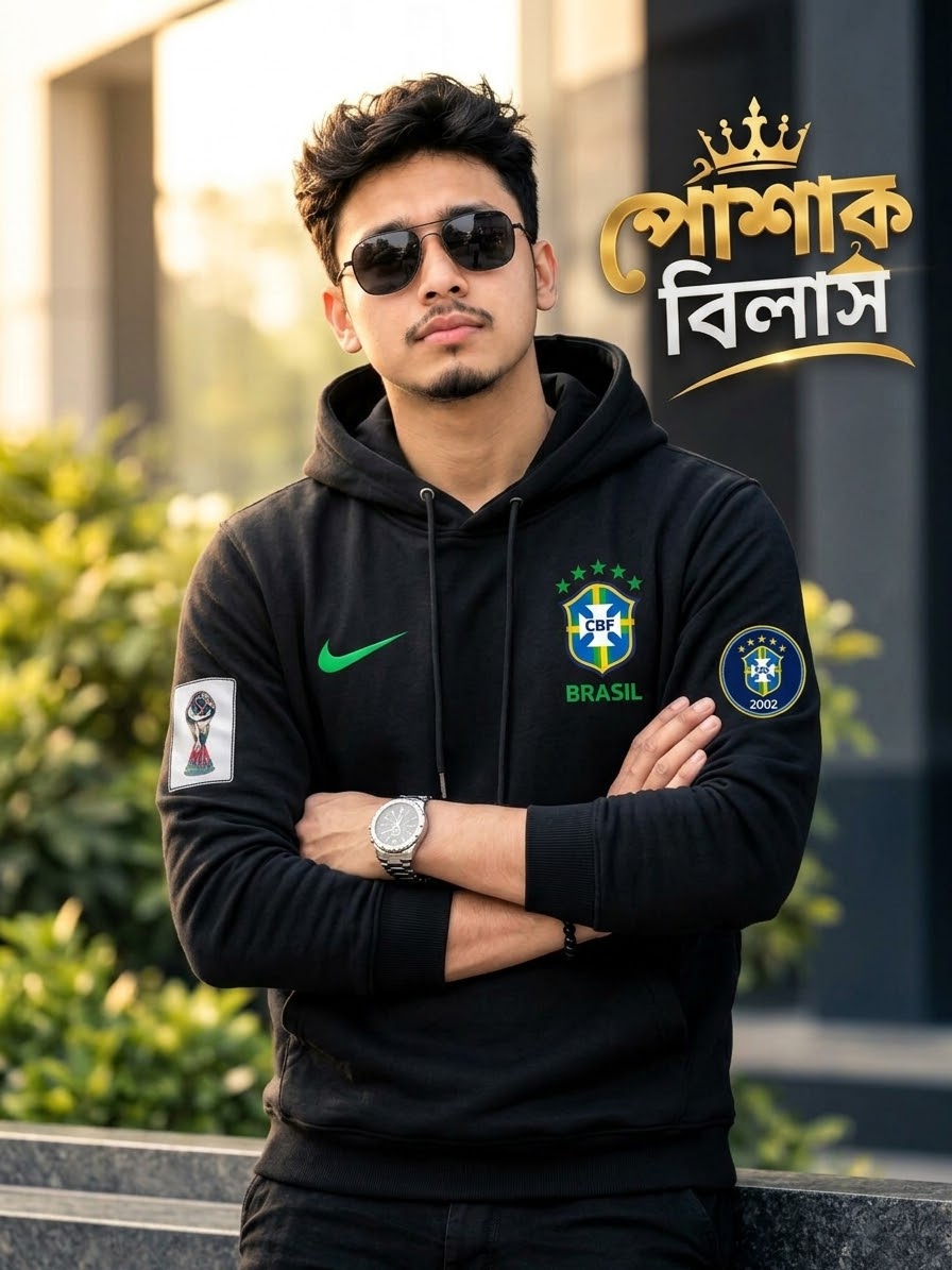 Premium Stylish Hoodie For Man
