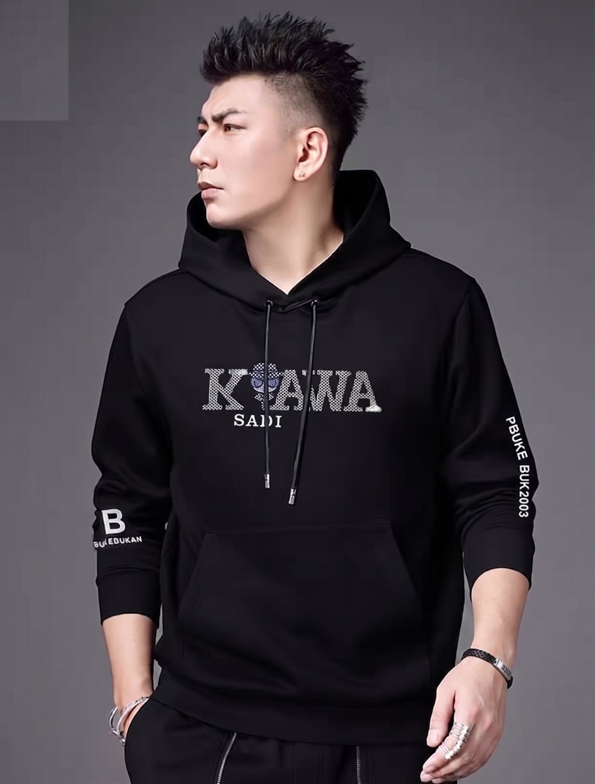 Premium Stylish Hoodie For Man