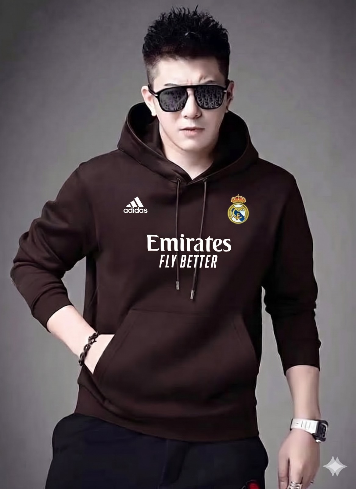 Premium Stylish Hoodie For Man