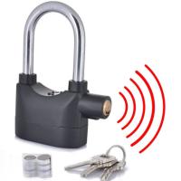 Security Alarm Lock
