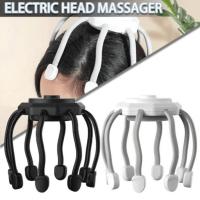 Electric Head Massager