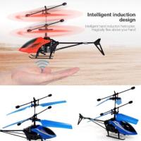 Infrared Induction Helicopter