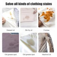 Powerful Stain Removal