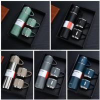 Vaccuum Flask Set Drinking Water Bottle