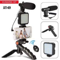 Tripod Holder Vlogging Kits
