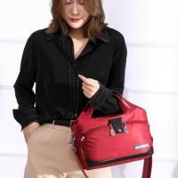 High Quality Large Capacity Waterproof Anti-theft Fashion Lades Bag (Merun)
