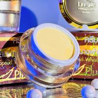 GINSENG SPEED WHITE NIGHT CREAM