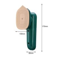 Mini Dry Iron With Spray