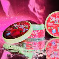 GLOW INDUSTRY STRAWBERRY SOOTHING GEL