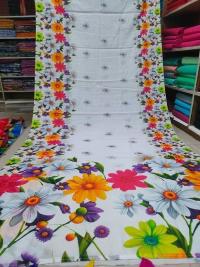 Chanderi silk sharee