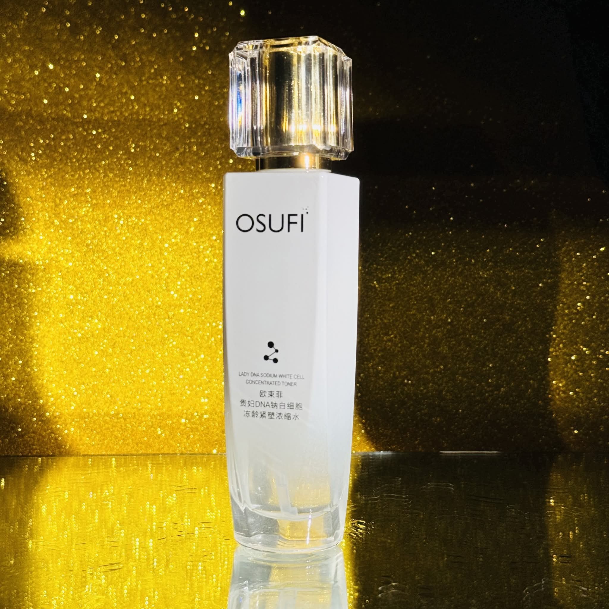 OSUFI WHITE CELL TONER (120ML)