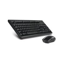 A4TECH 3000N V-TRACK 2.4G Wireless BANGLA Keyboard