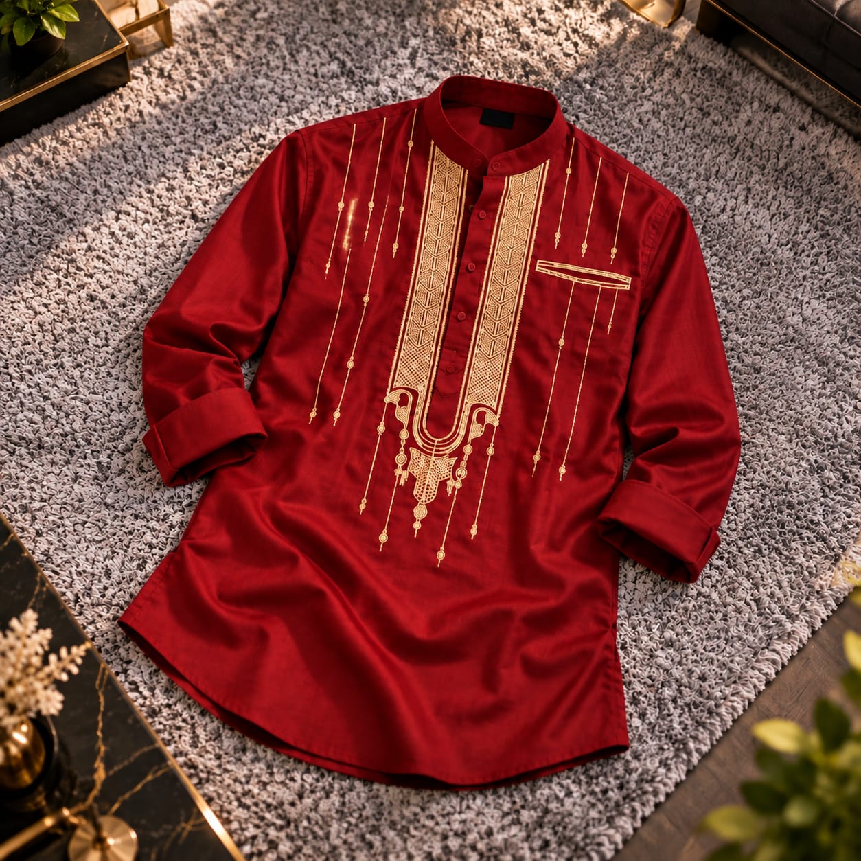 Premium Printed Cotton Katuwa বিশেষ অফার: ৩ পিস নিলে হোম ডেলিভারি সম্পূর্ণ ফ্রি!