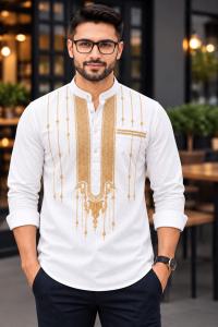 Premium Printed Cotton Katuwa বিশেষ অফার: ৩ পিস নিলে হোম ডেলিভারি সম্পূর্ণ ফ্রি!