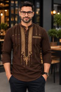 Premium Printed Cotton Katuwa বিশেষ অফার: ৩ পিস নিলে হোম ডেলিভারি সম্পূর্ণ ফ্রি!