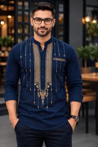 Premium Printed Cotton Katuwa বিশেষ অফার: ৩ পিস নিলে হোম ডেলিভারি সম্পূর্ণ ফ্রি!