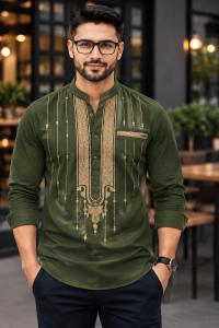 Premium Printed Cotton Katuwa বিশেষ অফার: ৩ পিস নিলে হোম ডেলিভারি সম্পূর্ণ ফ্রি!
