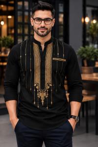 Premium Printed Cotton Katuwa বিশেষ অফার: ৩ পিস নিলে হোম ডেলিভারি সম্পূর্ণ ফ্রি!