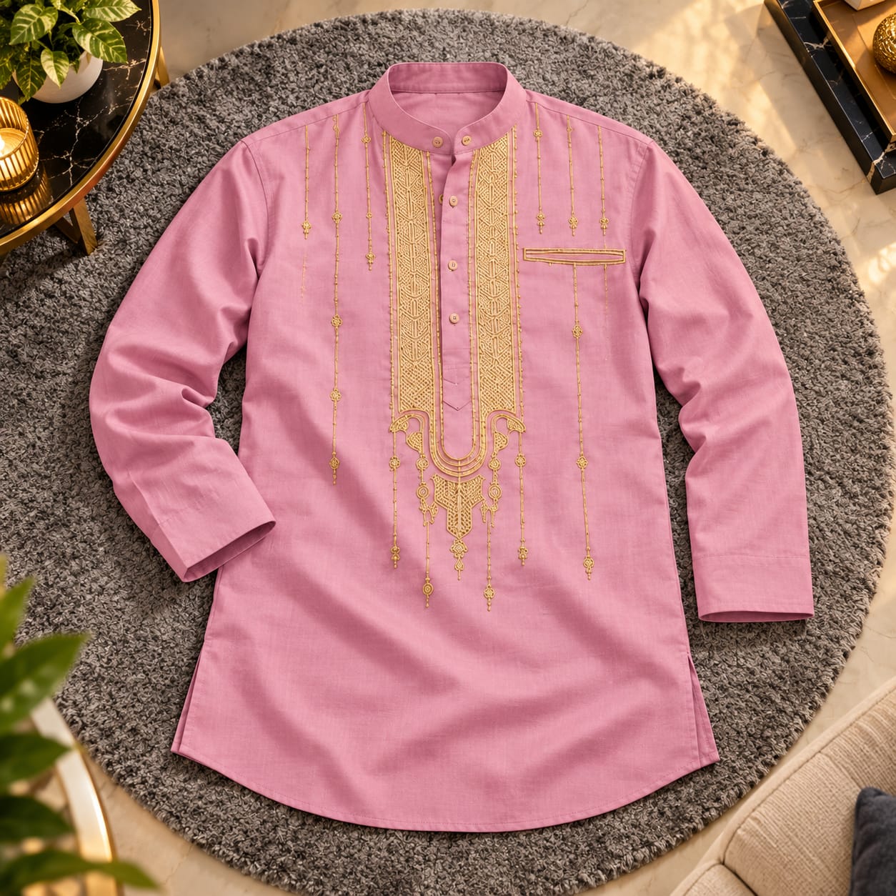 Premium Printed Cotton Katuwa বিশেষ অফার: ৩ পিস নিলে হোম ডেলিভারি সম্পূর্ণ ফ্রি!