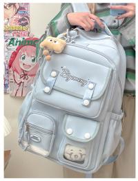 Student Backpack একসাথে ২ পিস নিলে ডেলিভারি চার্জ মাইনাস করা হবে)