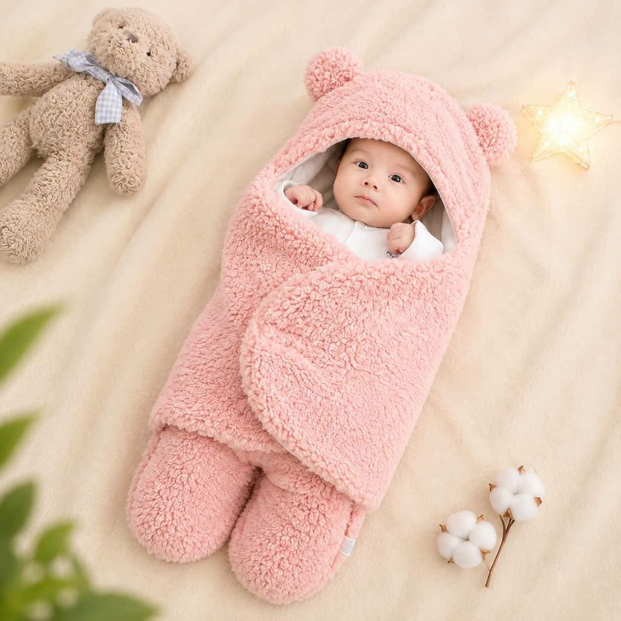 Baby Blanket ৩ পিস নিলে হোম ডেলিভারি ফ্রী