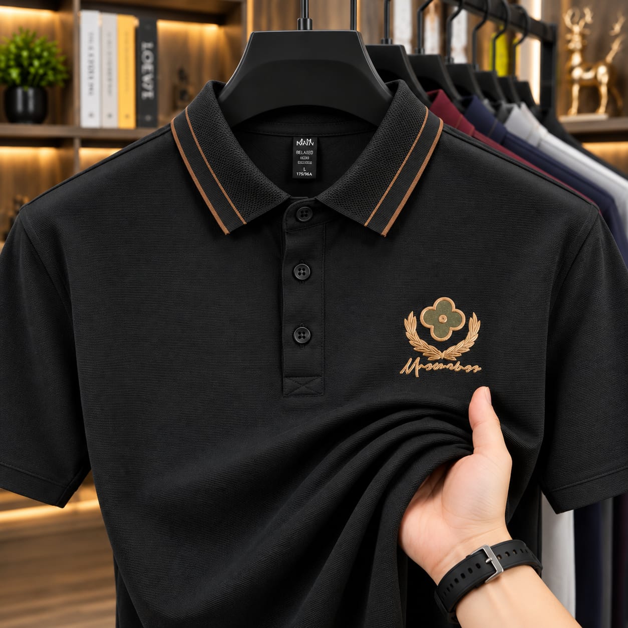 Premium Polo Shirt