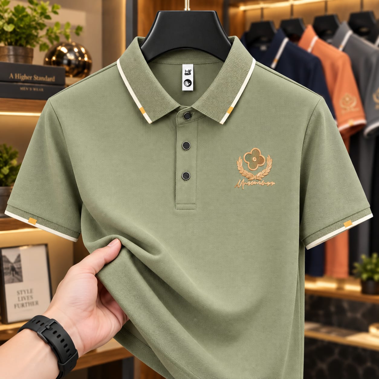 Premium Polo Shirt