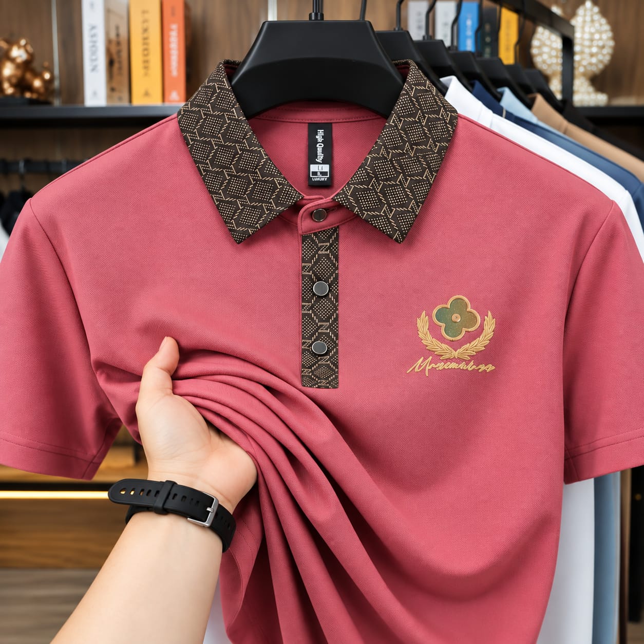 Premium Polo Shirt