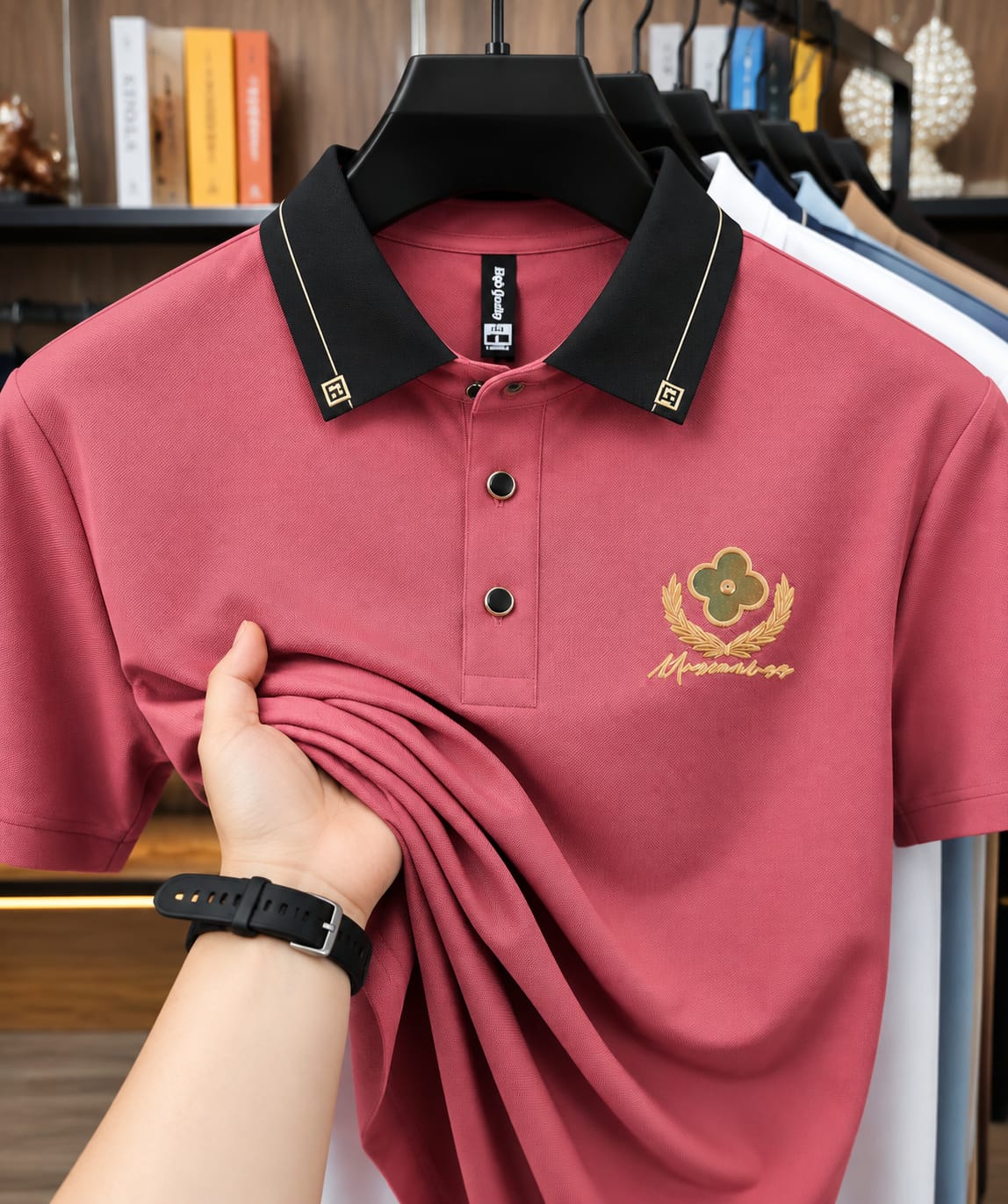 Premium Polo Shirt