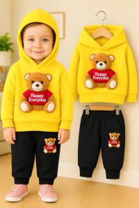 Elegant Stylish Kids Hoodie Set