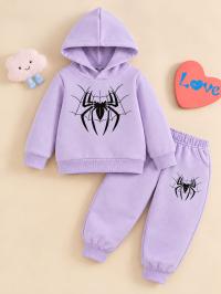Elegant Stylish Kids Hoodie Set