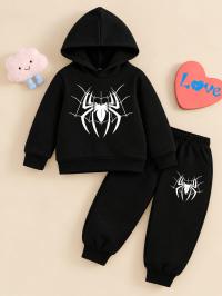 Elegant Stylish Kids Hoodie Set