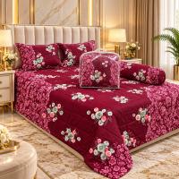 5 Pieces Comforter Set ২ সেট নিলে হোম ডেলিভারি ফ্রী 💥🎁