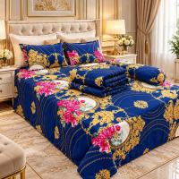 5 Pieces Comforter Set ২ সেট নিলে হোম ডেলিভারি ফ্রী 💥🎁