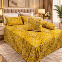 5 Pieces Comforter Set ২ সেট নিলে হোম ডেলিভারি ফ্রী 💥🎁