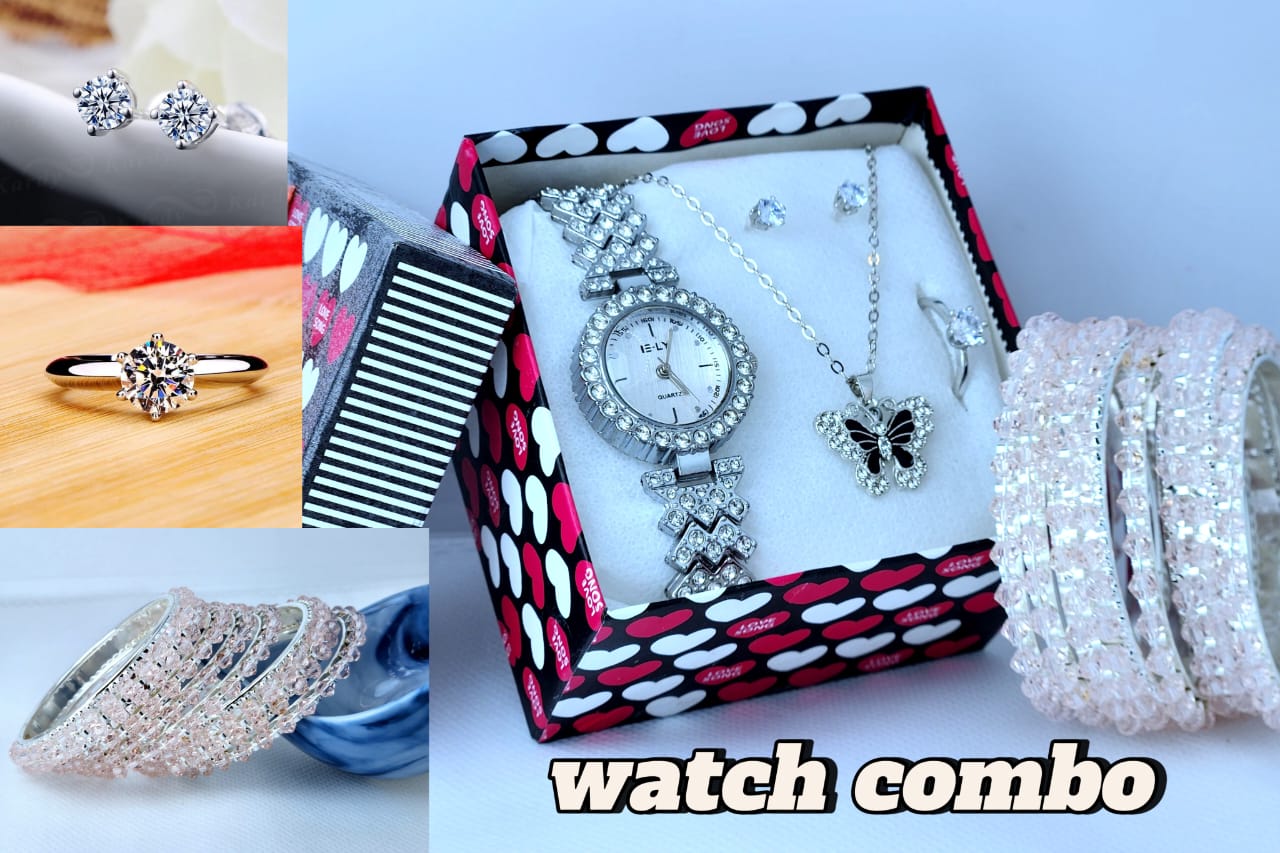 Watch Gift Combo