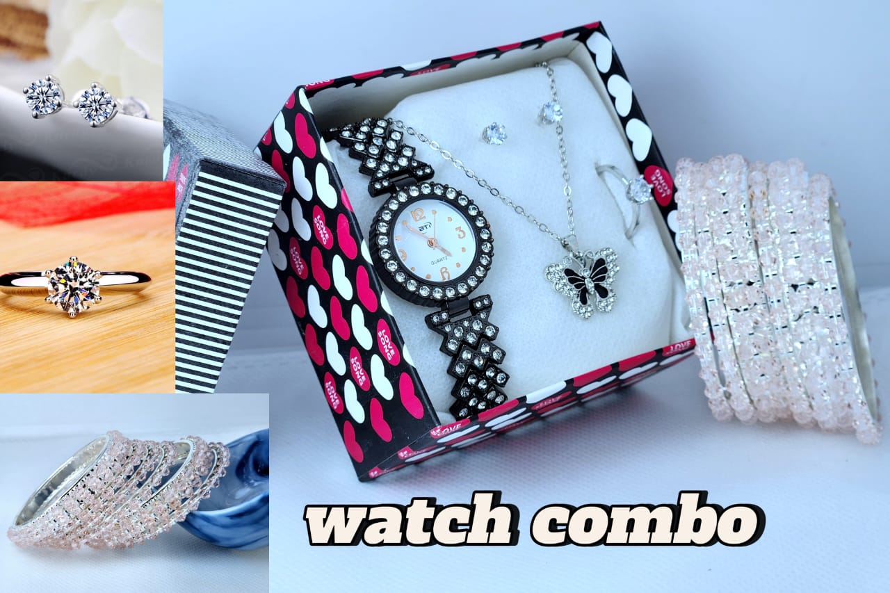 Watch Gift Combo