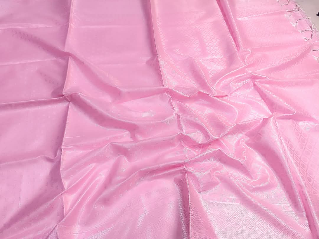 Soft silk kanci katan sharee