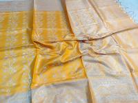 Soft silk kanci katan sharee