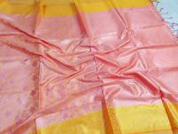Soft silk kanci katan sharee