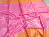Soft silk kanci katan sharee