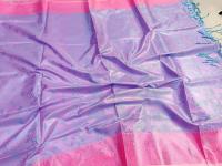 Soft silk kanci katan sharee