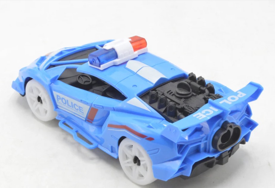 Go Spray Universal Wheel with Lights & Sound