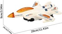 Airplane Toys for Toddlers | Electric Stunt Plane Rotating Toys | Educational Kids Airplane, Battery Operated, Interactive Infant Airplane Toy, Birthday Gift Yyds